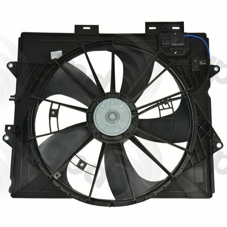 GPD Electric Cooling Fan Assembly, 2811881 2811881